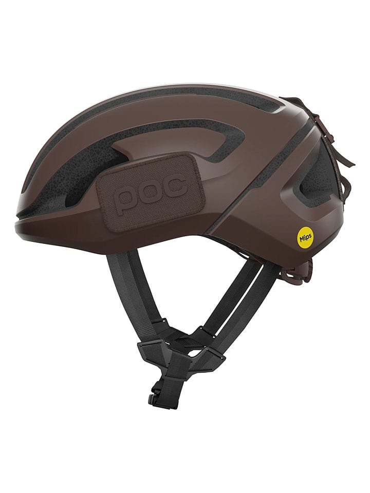 Kask rowerowy "Omne Ultra" w kolorze brązowym