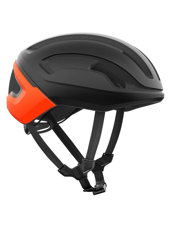 Fahrradhelm "Omne Air" in Schwarz