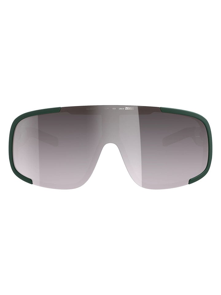 Fahrradbrille "Aspire" in Grün/ Lila