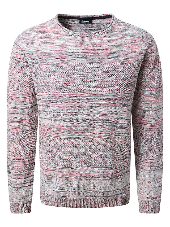 Pullover in Rosa