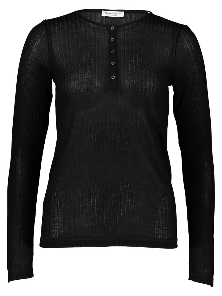Longsleeve zwart