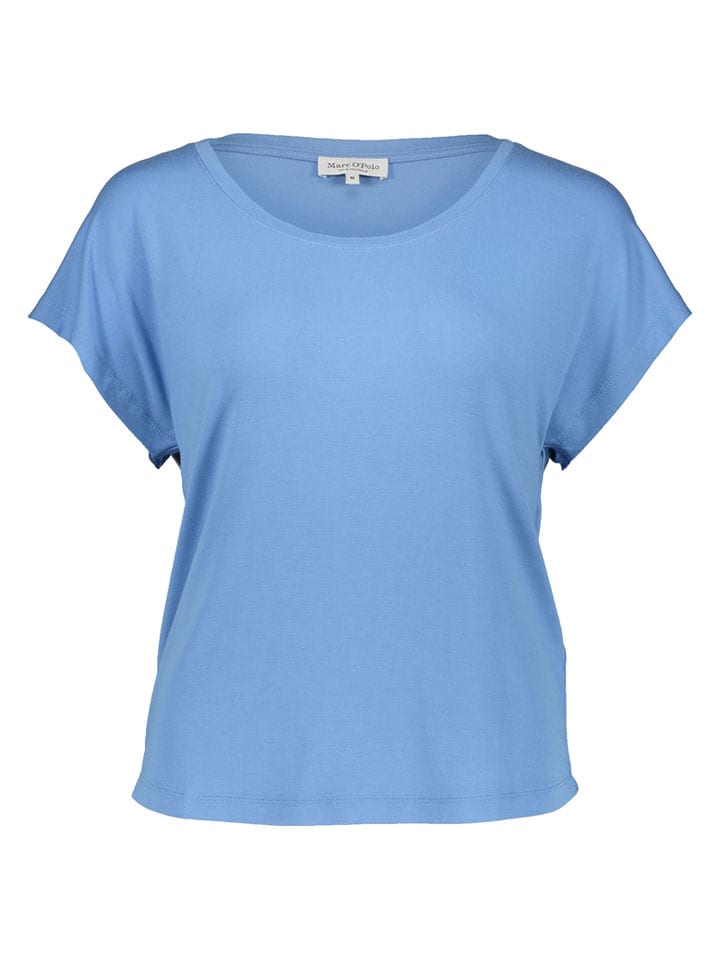 Shirt in Hellblau