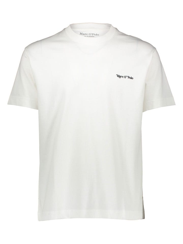 Shirt in Weiß
