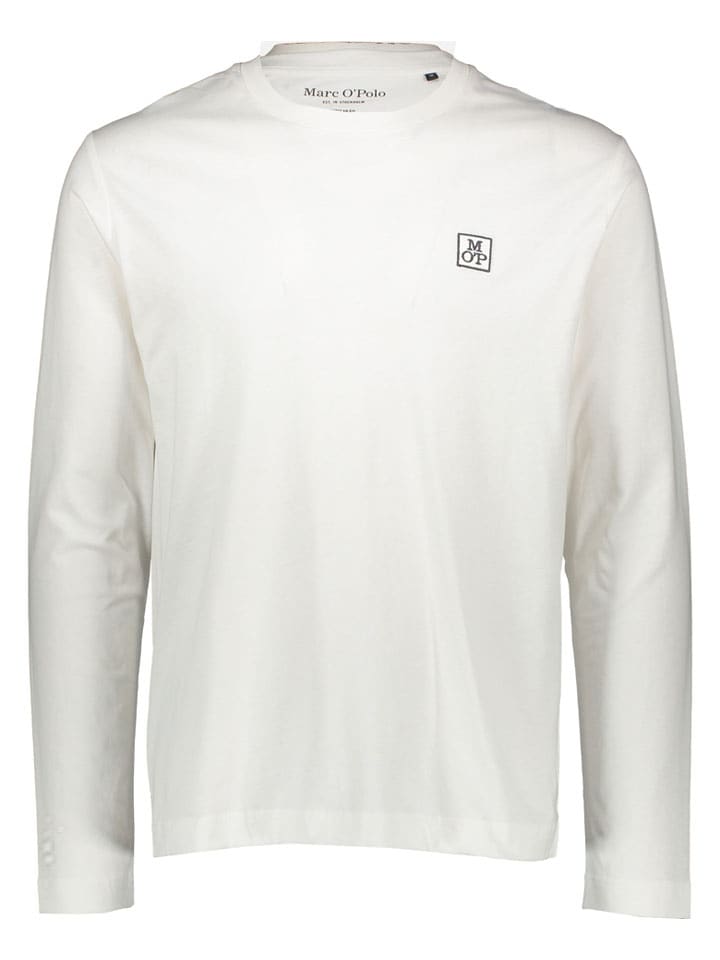 Longsleeve wit