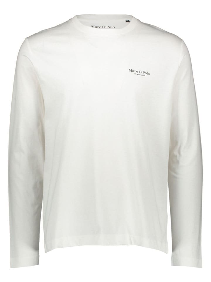 Longsleeve wit