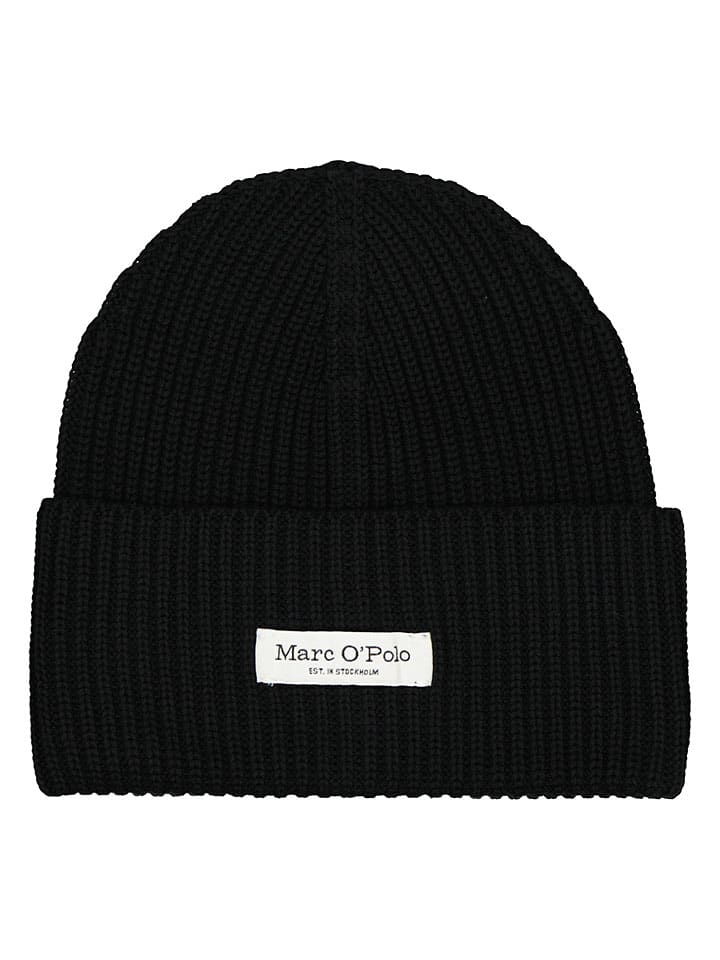 Beanie in Schwarz