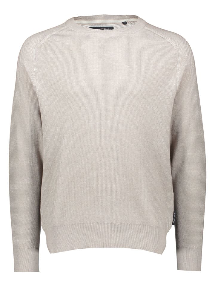 Pullover in Grau