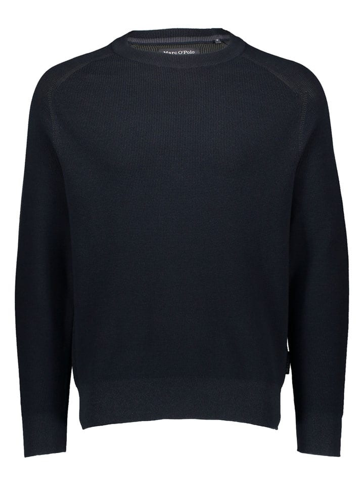 Pullover in Dunkelblau