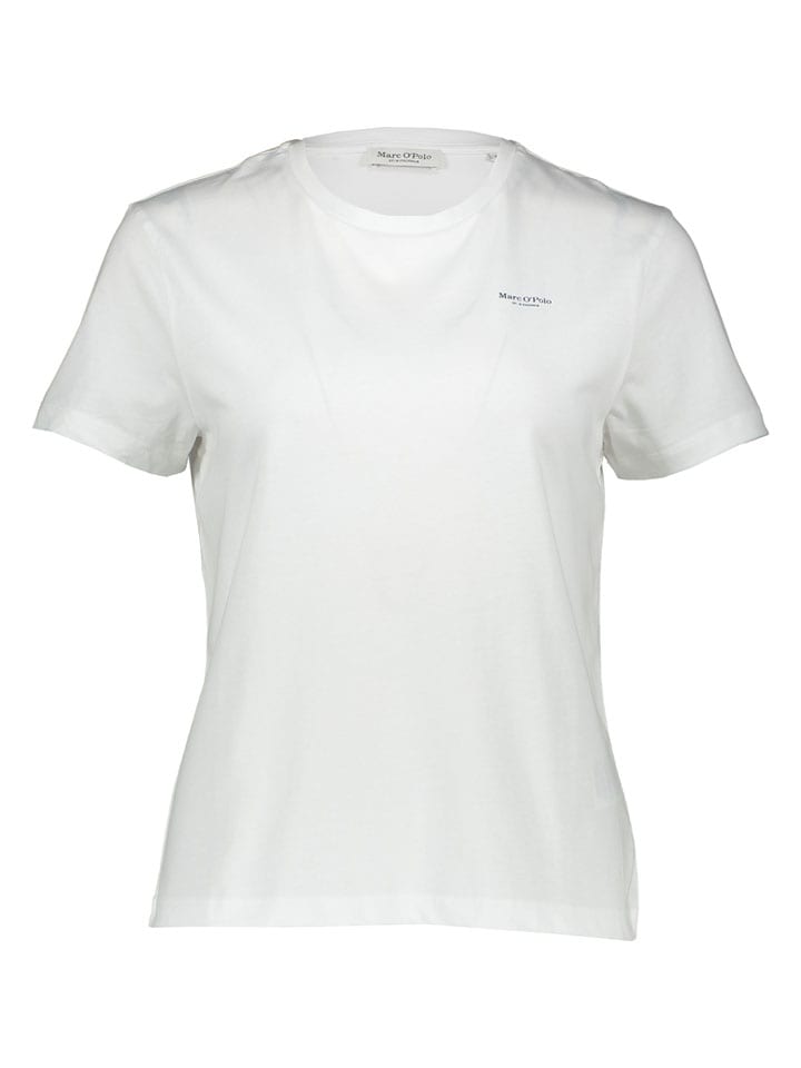 Shirt in Weiß