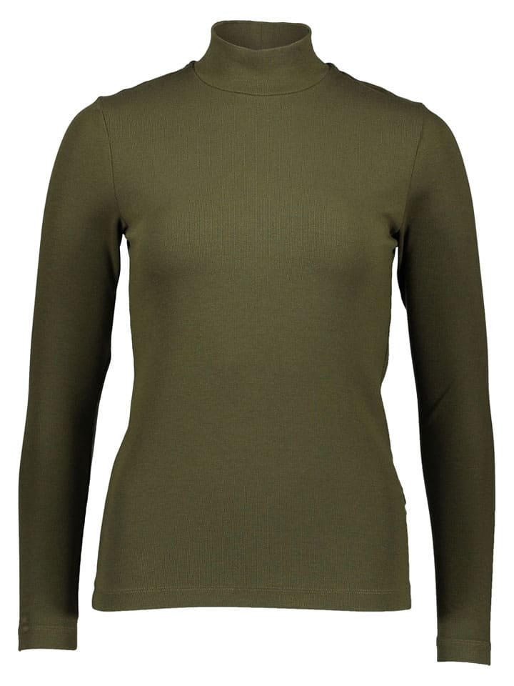 Koszulka w kolorze khaki