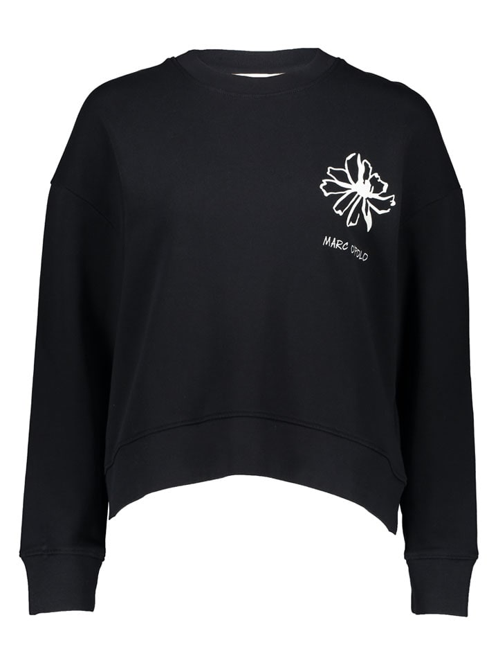 Bluza w kolorze czarnym