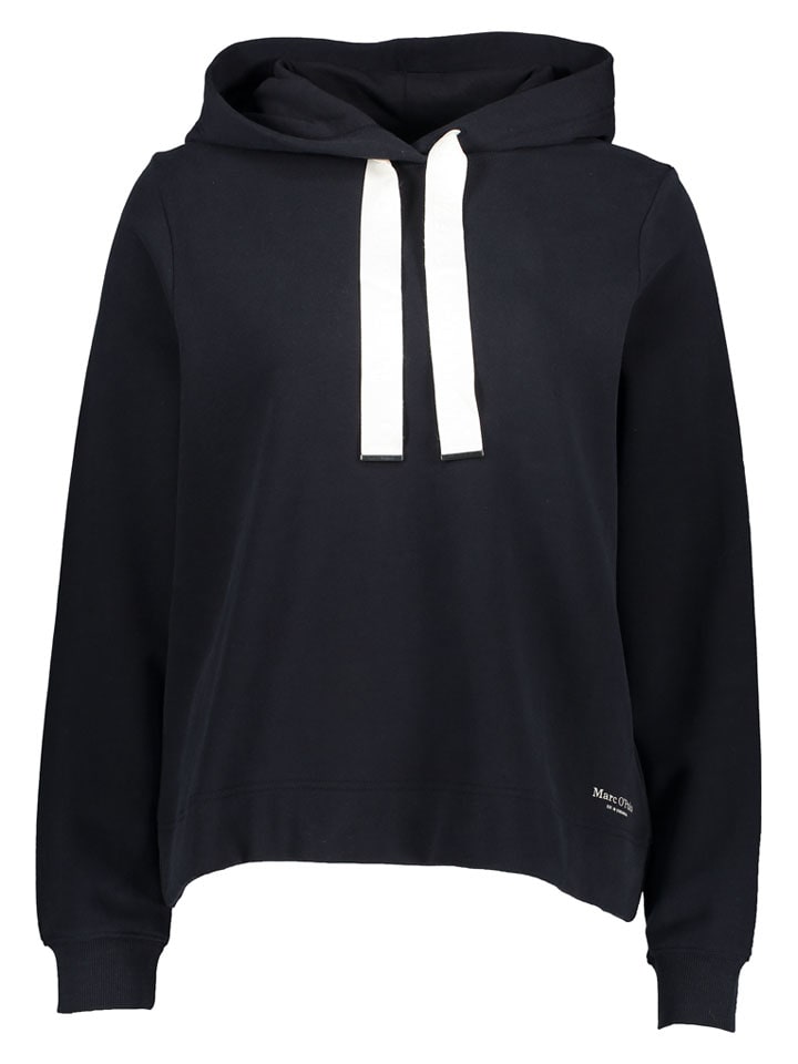 Bluza w kolorze granatowym
