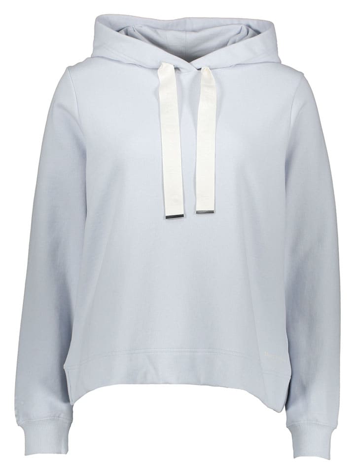 Bluza w kolorze błękitnym