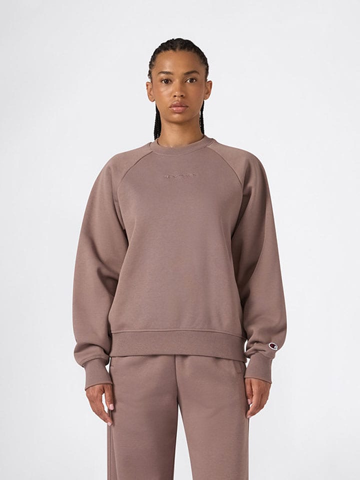 Bluza w kolorze beżowym