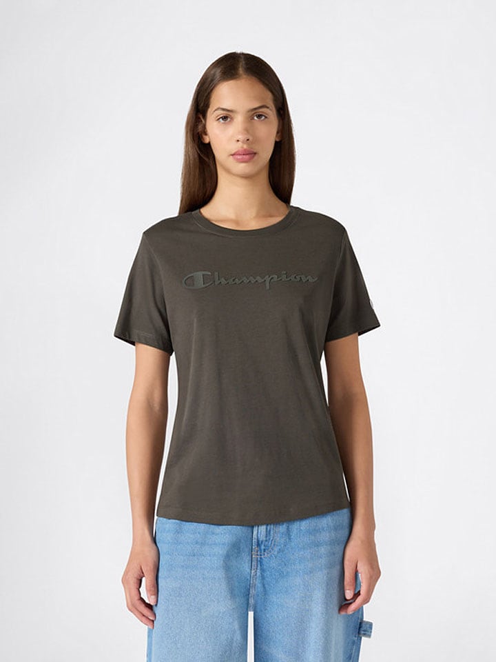 Shirt in Khaki