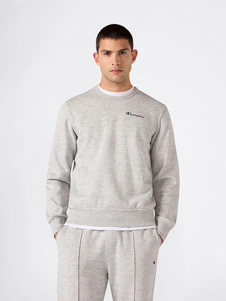 Bluza w kolorze szarym