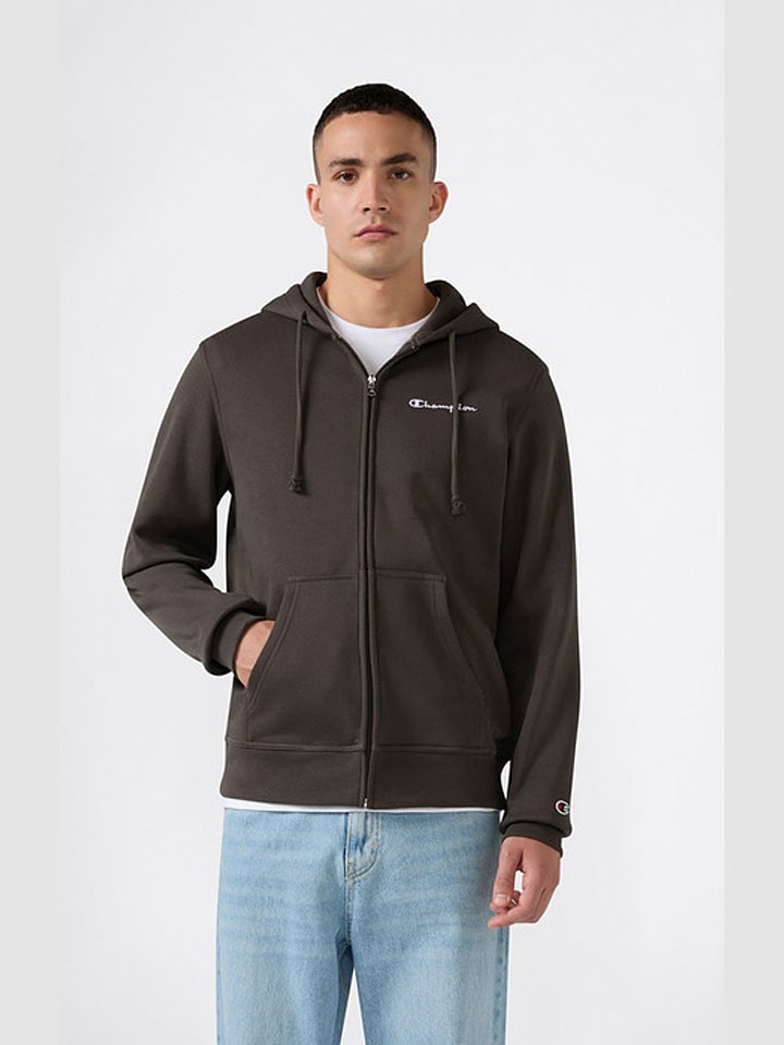 Bluza w kolorze khaki