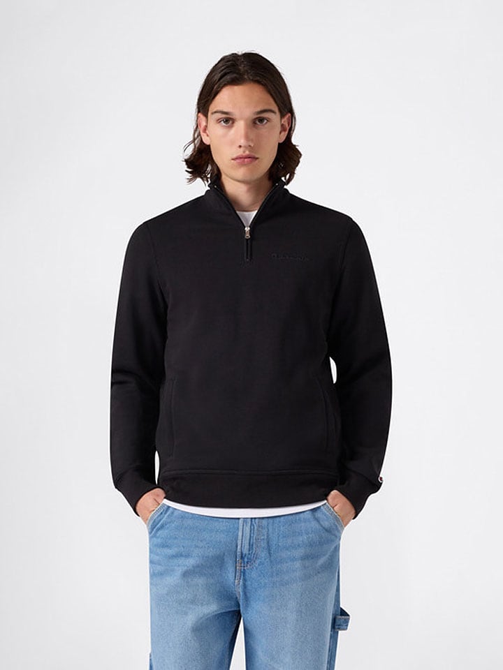Sweatshirt zwart