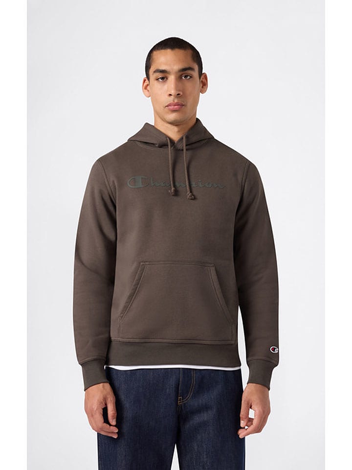 Hoodie bruin