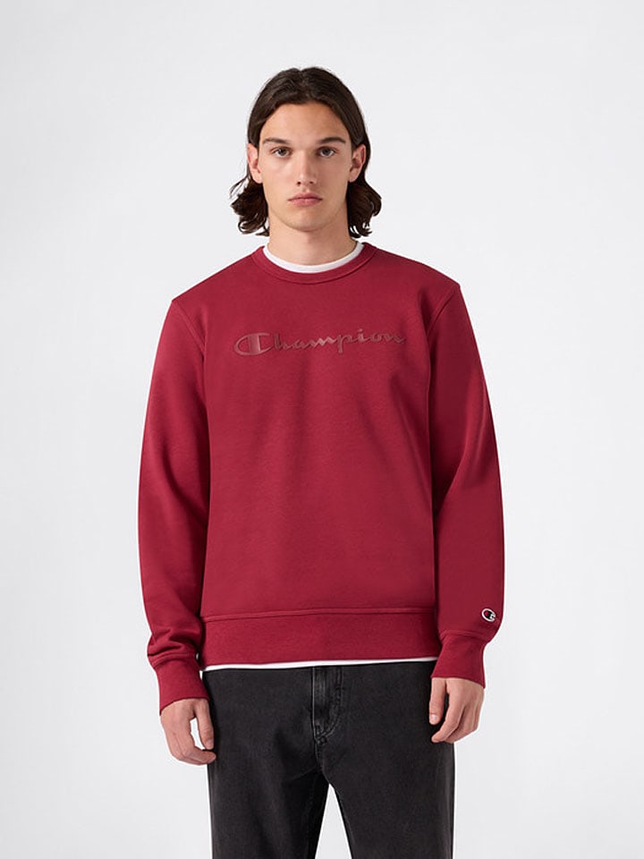 Bluza w kolorze czerwonym