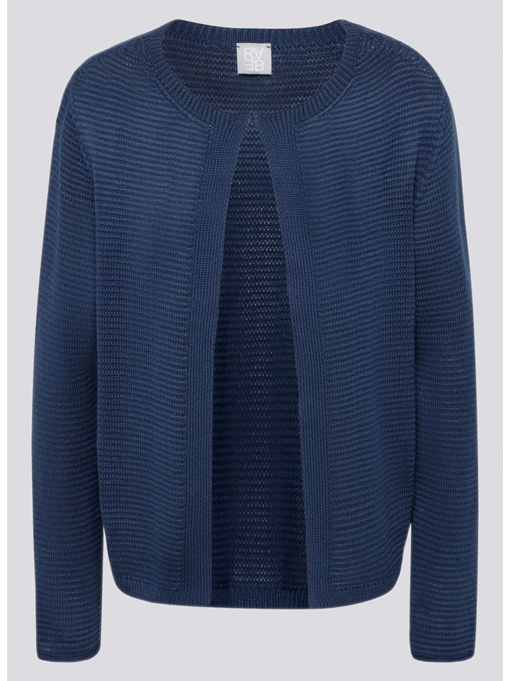 Cardigan in Dunkelblau