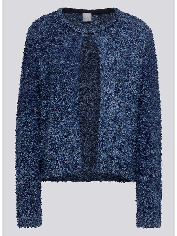 Cardigan in Dunkelblau