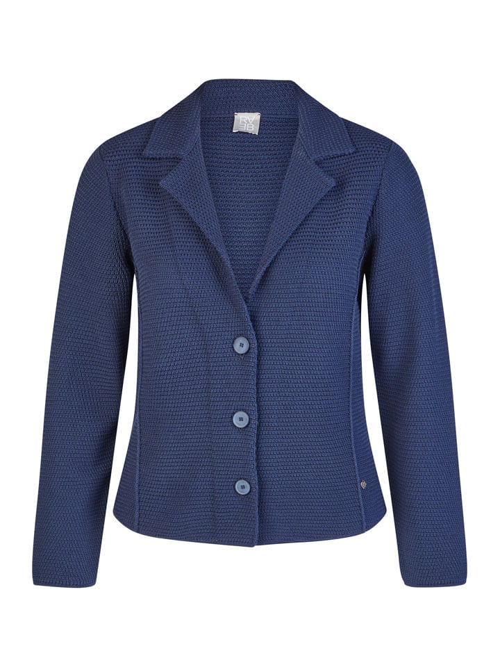 Cardigan in Dunkelblau