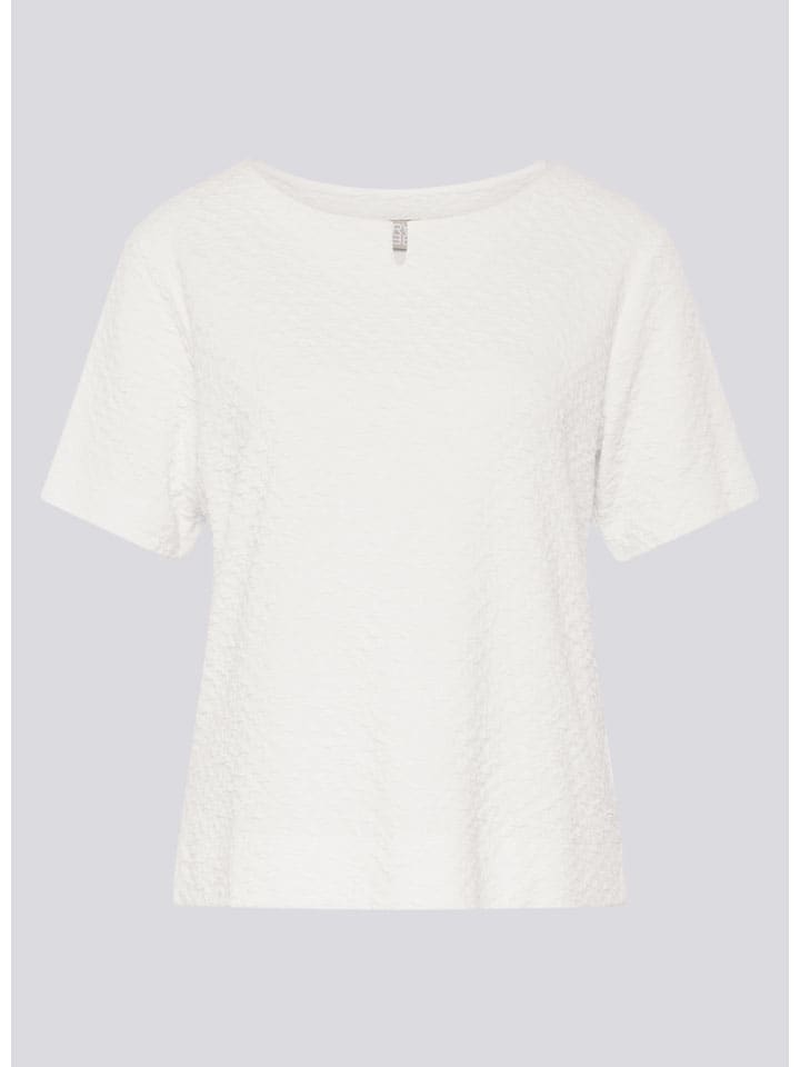 Shirt in Weiß