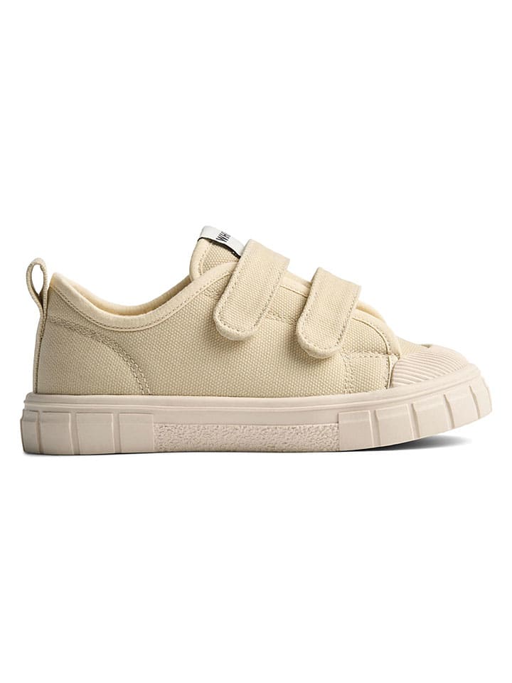 Sneakers "Bobbie" in Beige