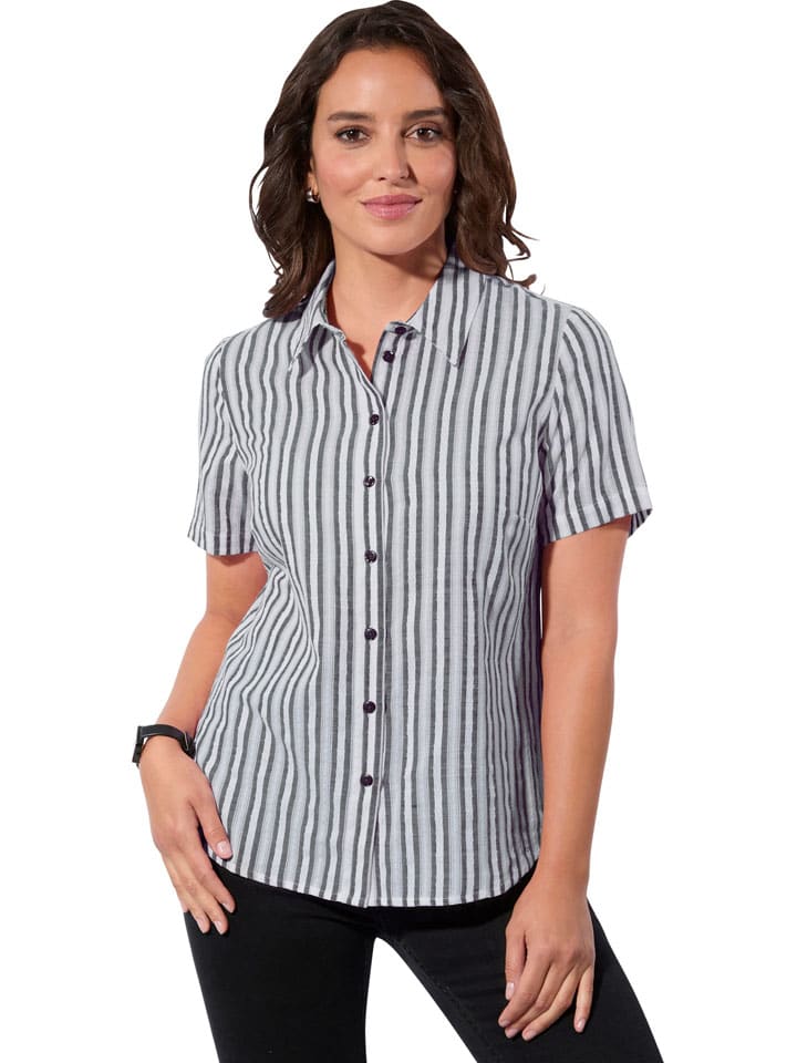 Blouse grijs