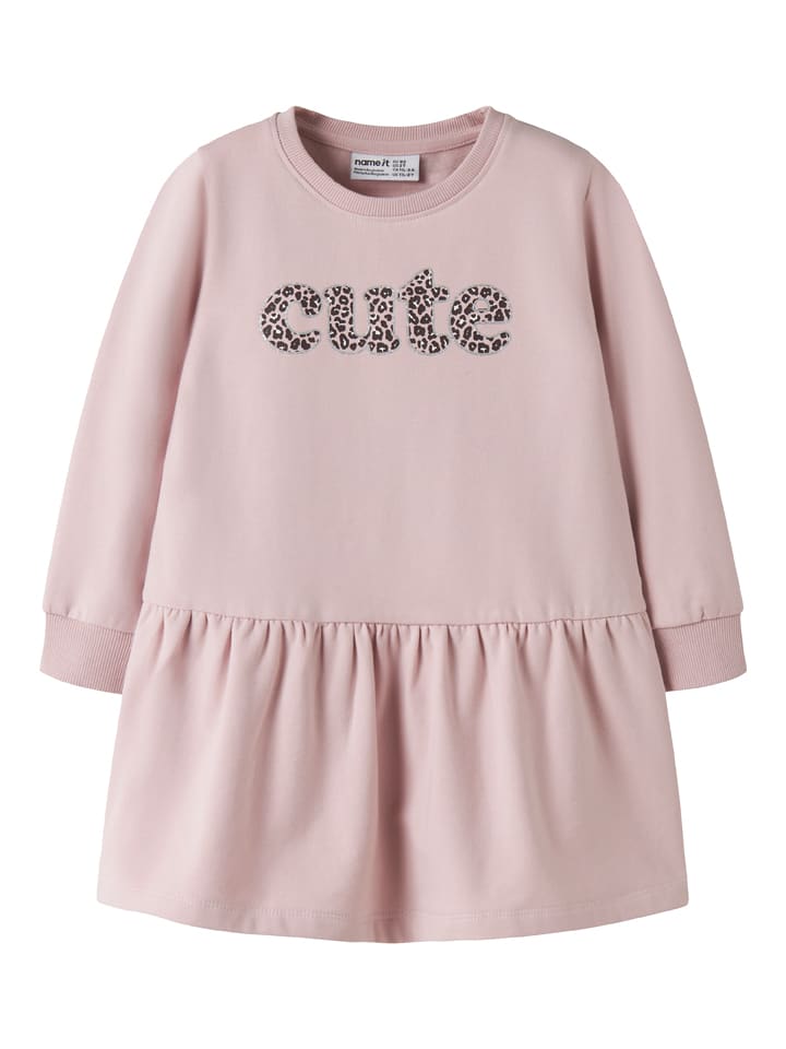 Kleid "Nulla" in Rosa