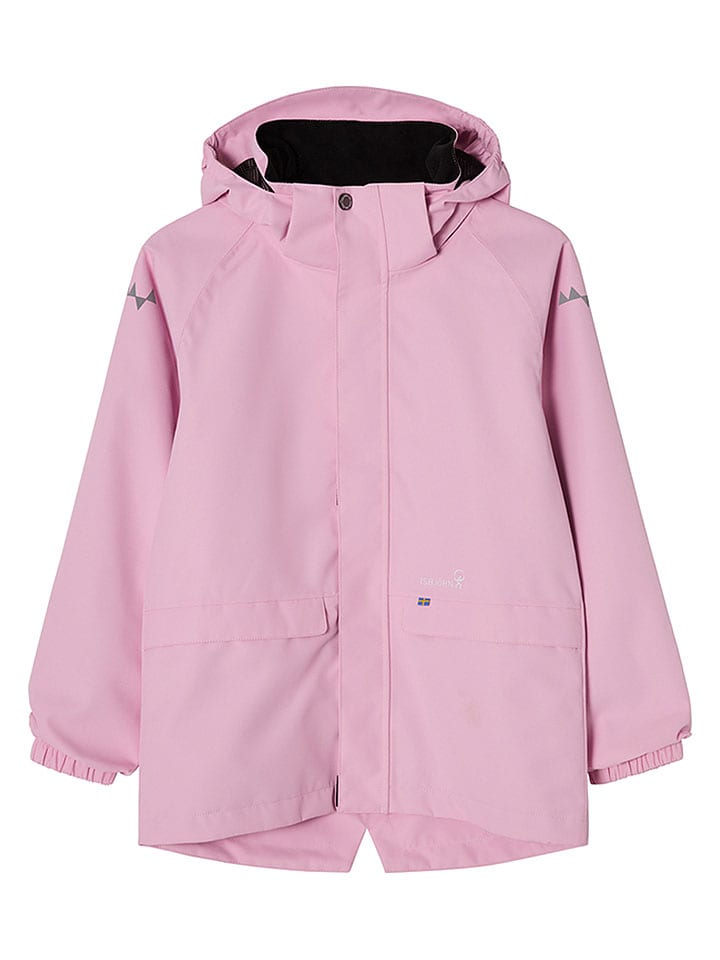 Regenjacke "Cyclone" in Rosa