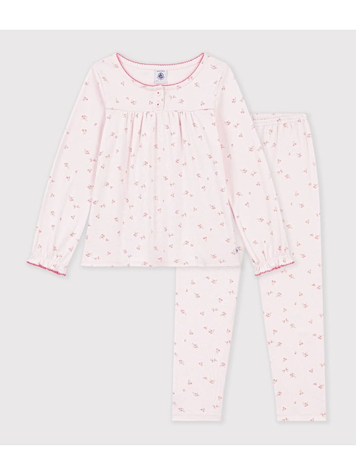 Pyjama in Rosa
