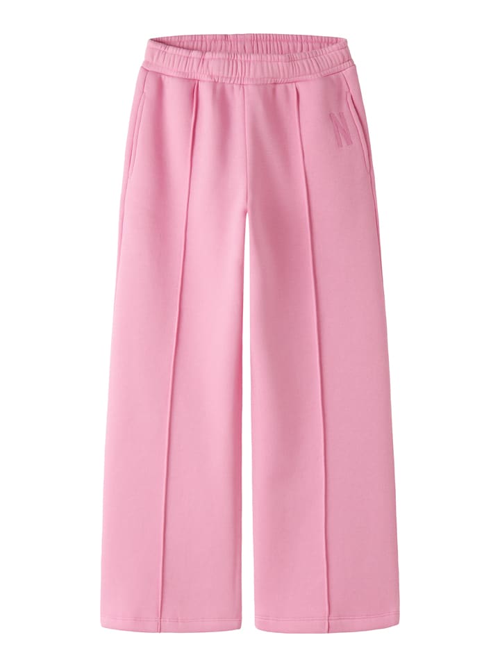 Sweathose "Nillina" in Rosa