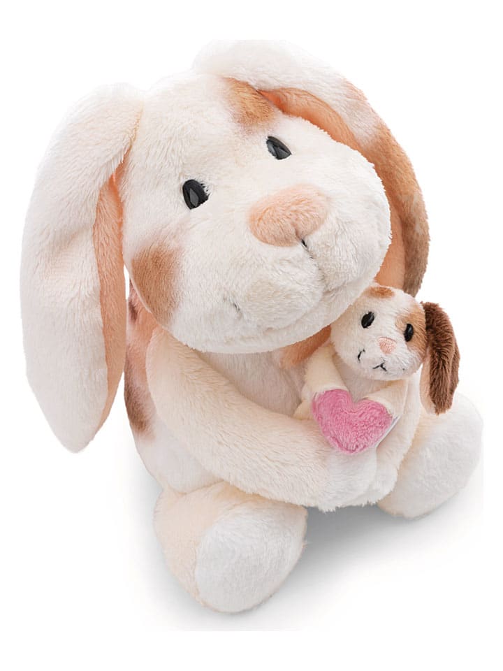 Kuscheltier "Hase" - ab Geburt