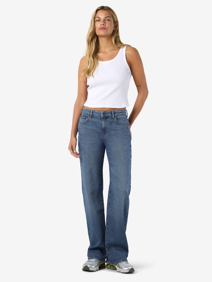 Jeans "Yolanda" - Regular fit - in Blau