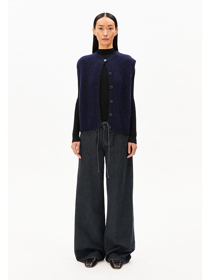 Jeans ''Astraeaas'' - Comfort fit - in Schwarz