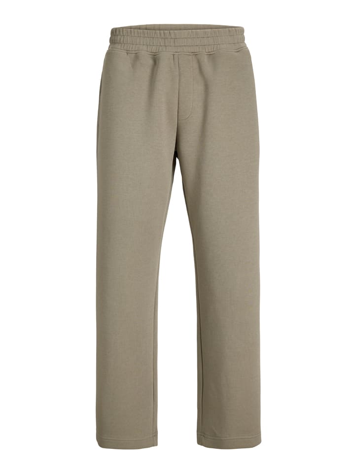 Sweathose in Taupe