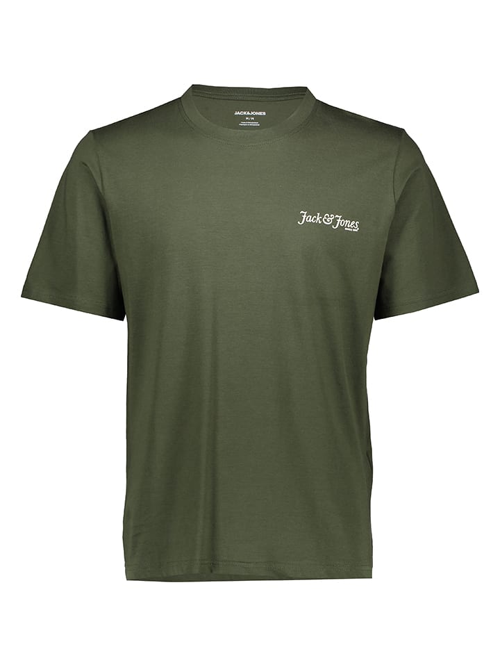 Shirt in Oliv