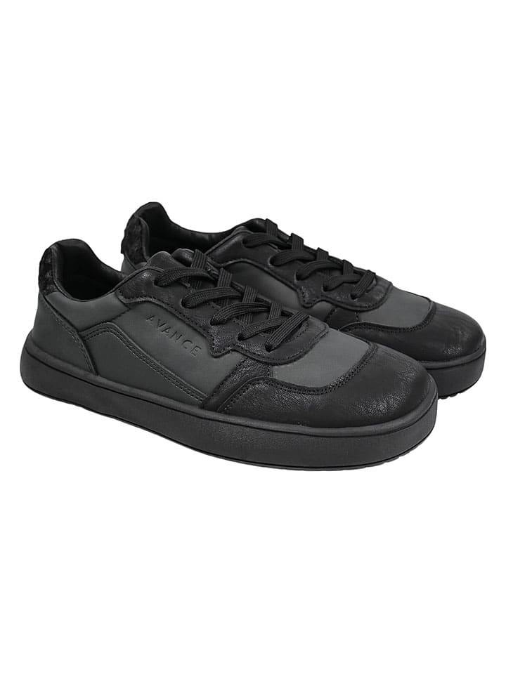 Buty barefoot w kolorze czarnym