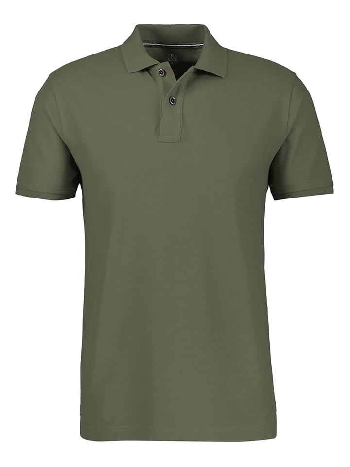 Poloshirt in Khaki
