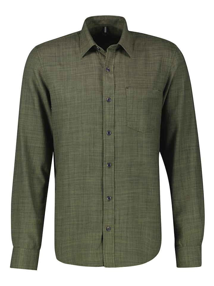 Koszula w kolorze khaki