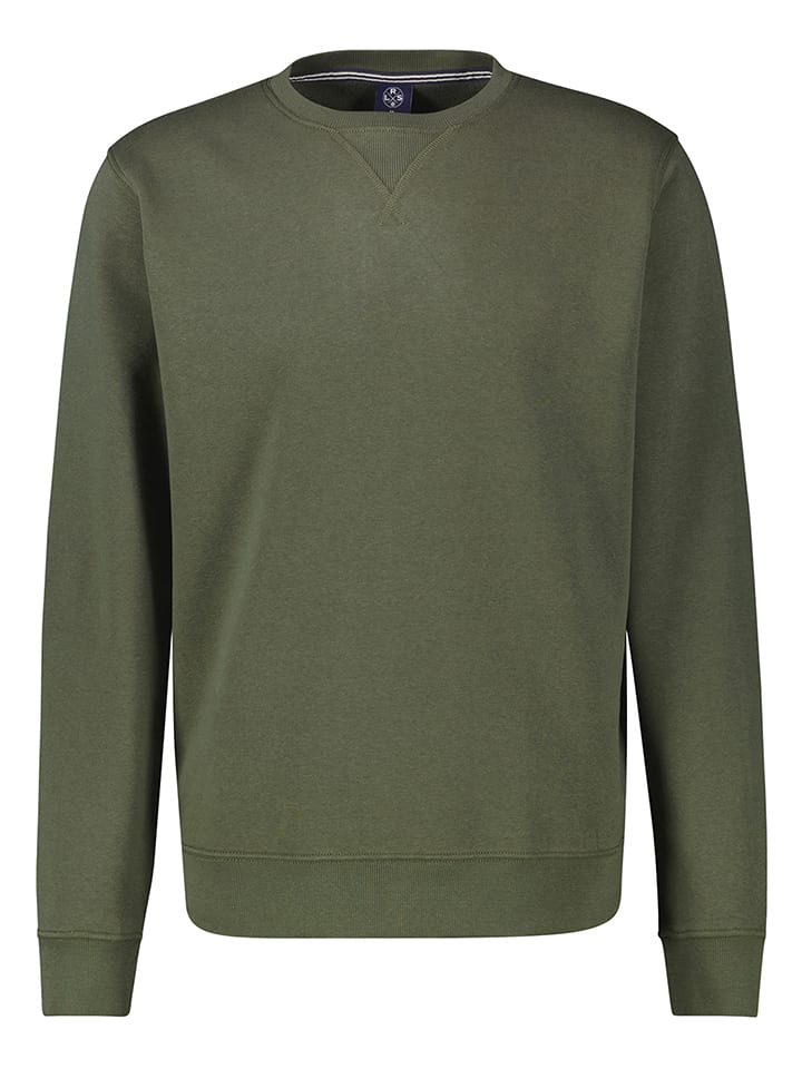 Sweatshirt kaki