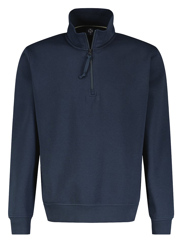 Bluza w kolorze granatowym