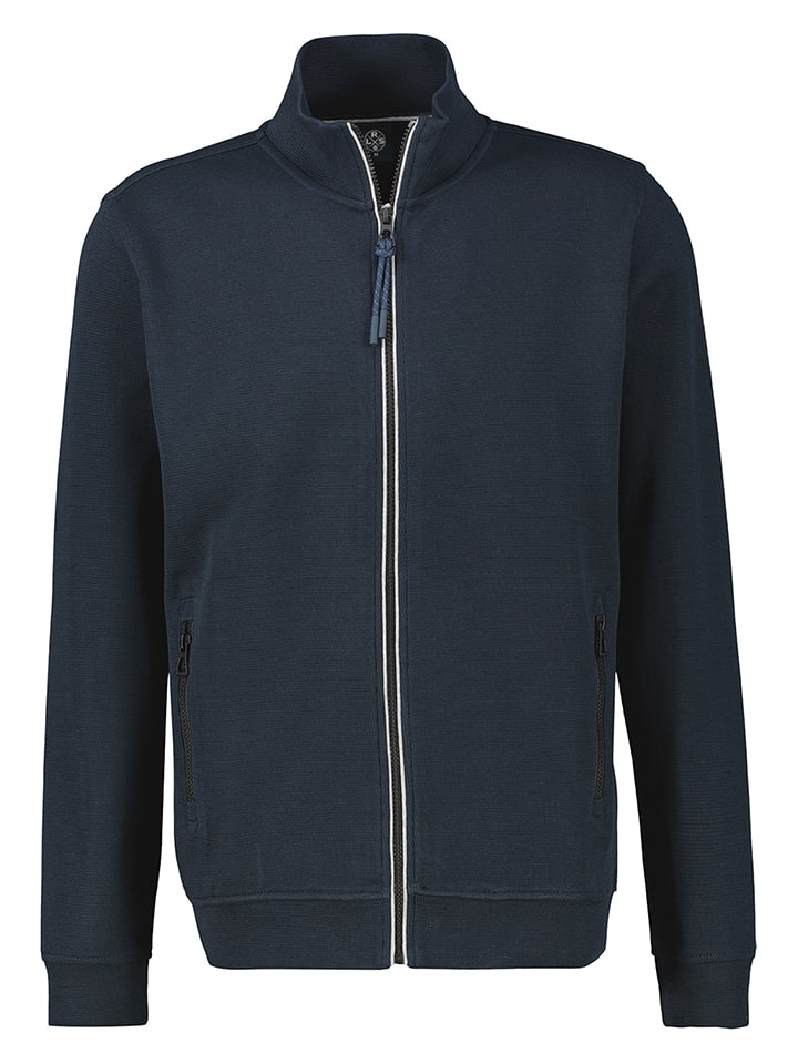 Bluza w kolorze granatowym