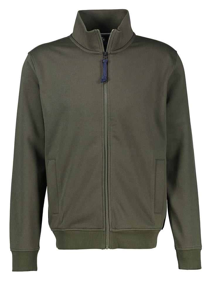 Bluza w kolorze khaki