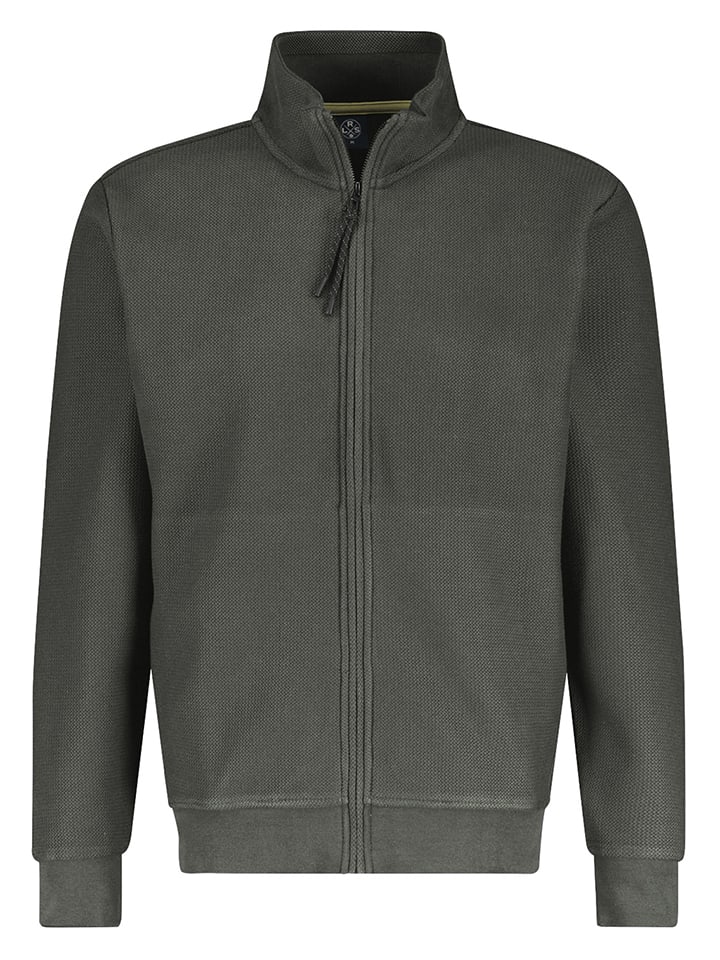 Bluza w kolorze ciemnozielonym