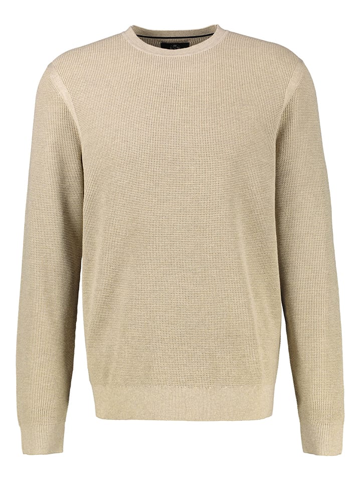 Pullover in Sand