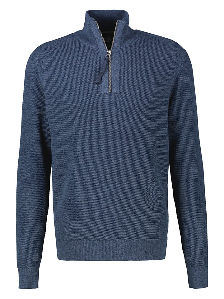 Sweter w kolorze granatowym