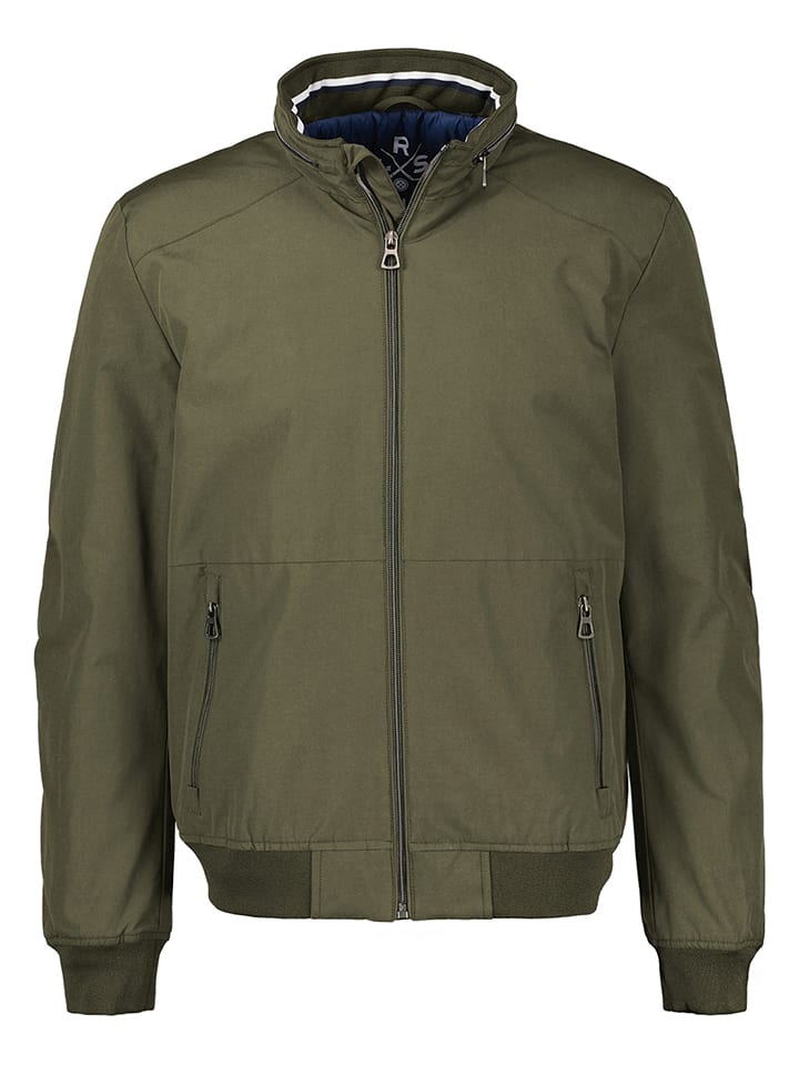 Blouson kaki